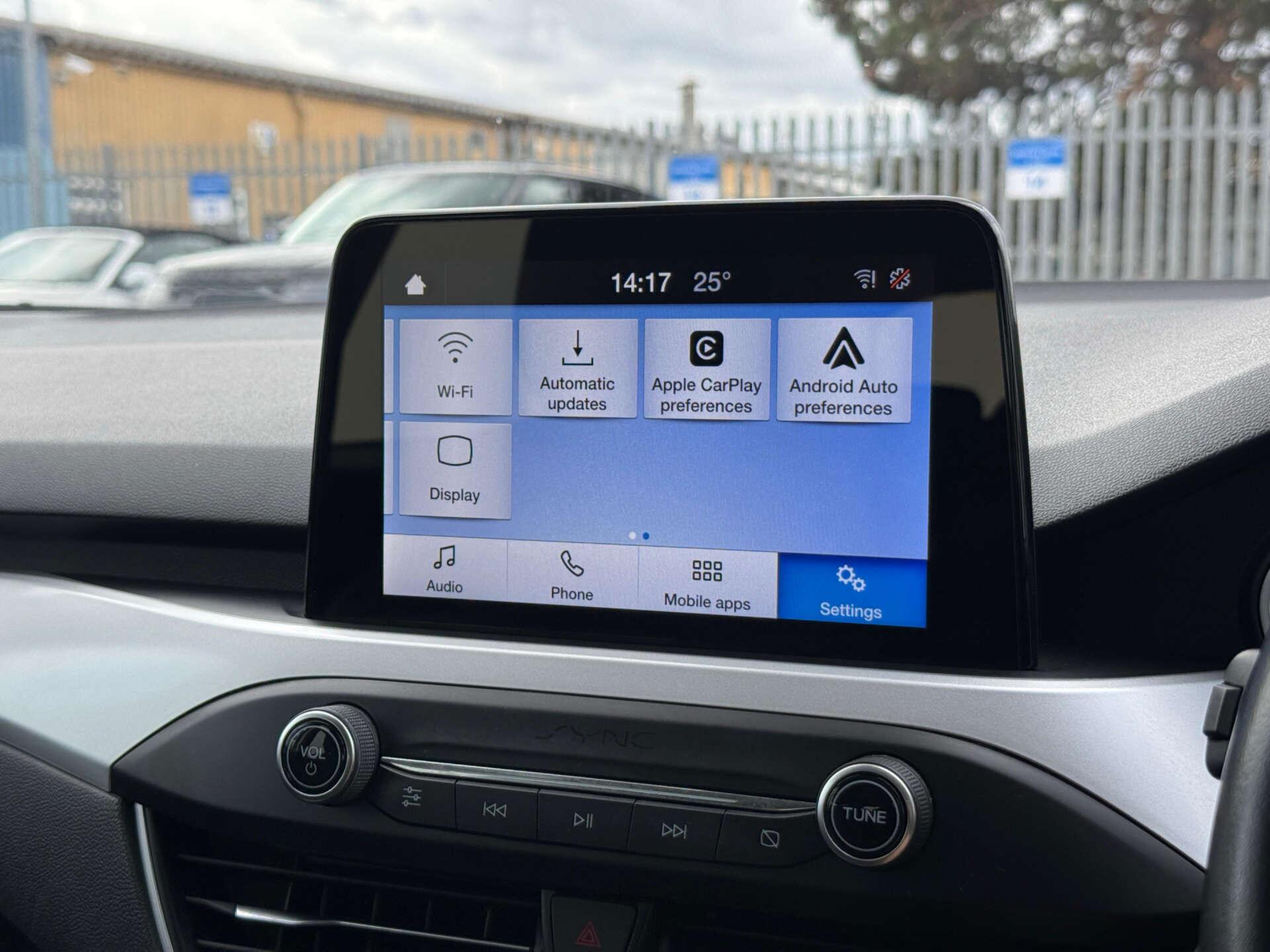 Ford Focus view 69