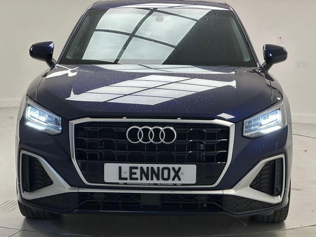 Audi Q2 view 2