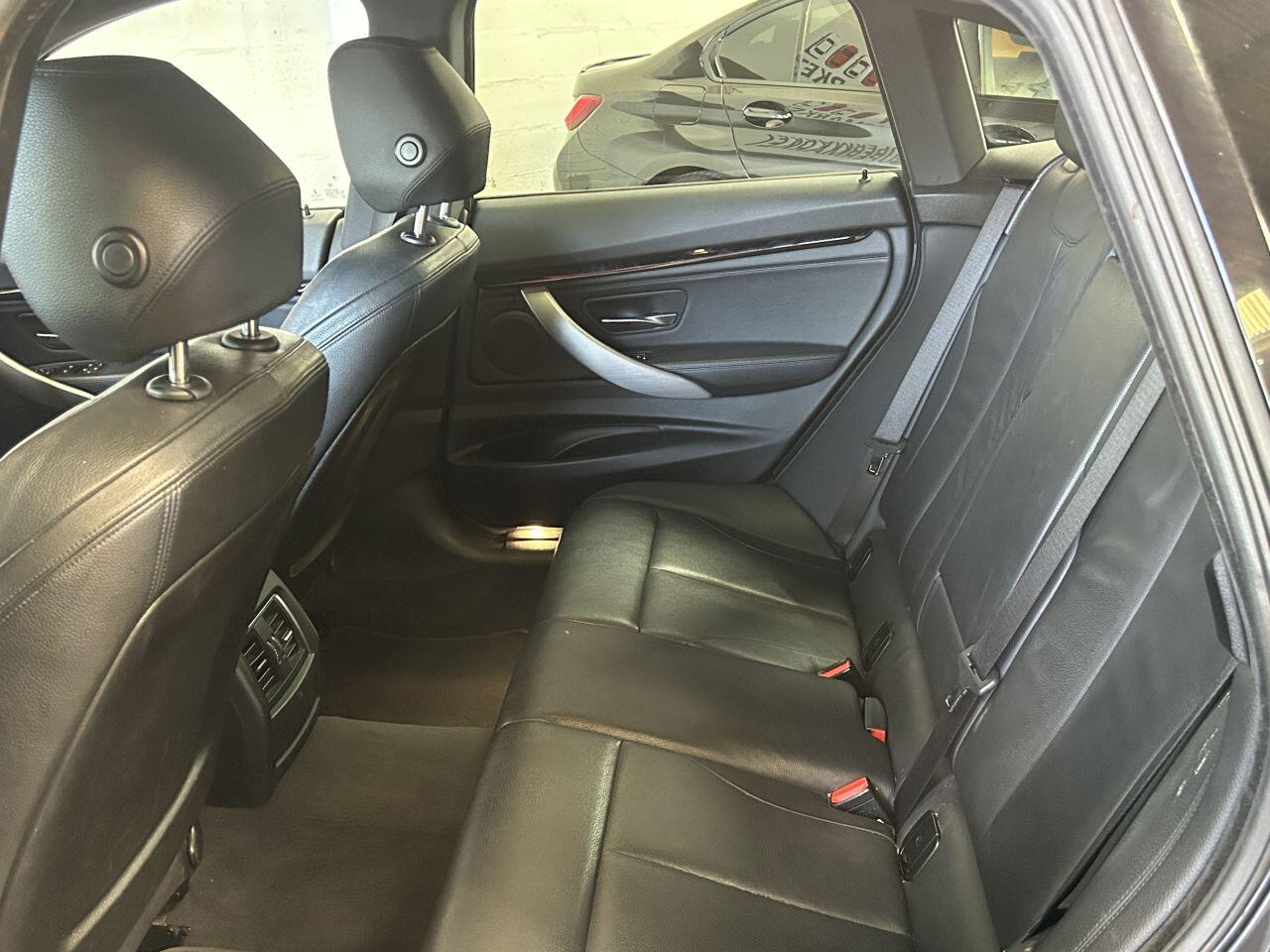 BMW 3 Series Gran Turismo view 53
