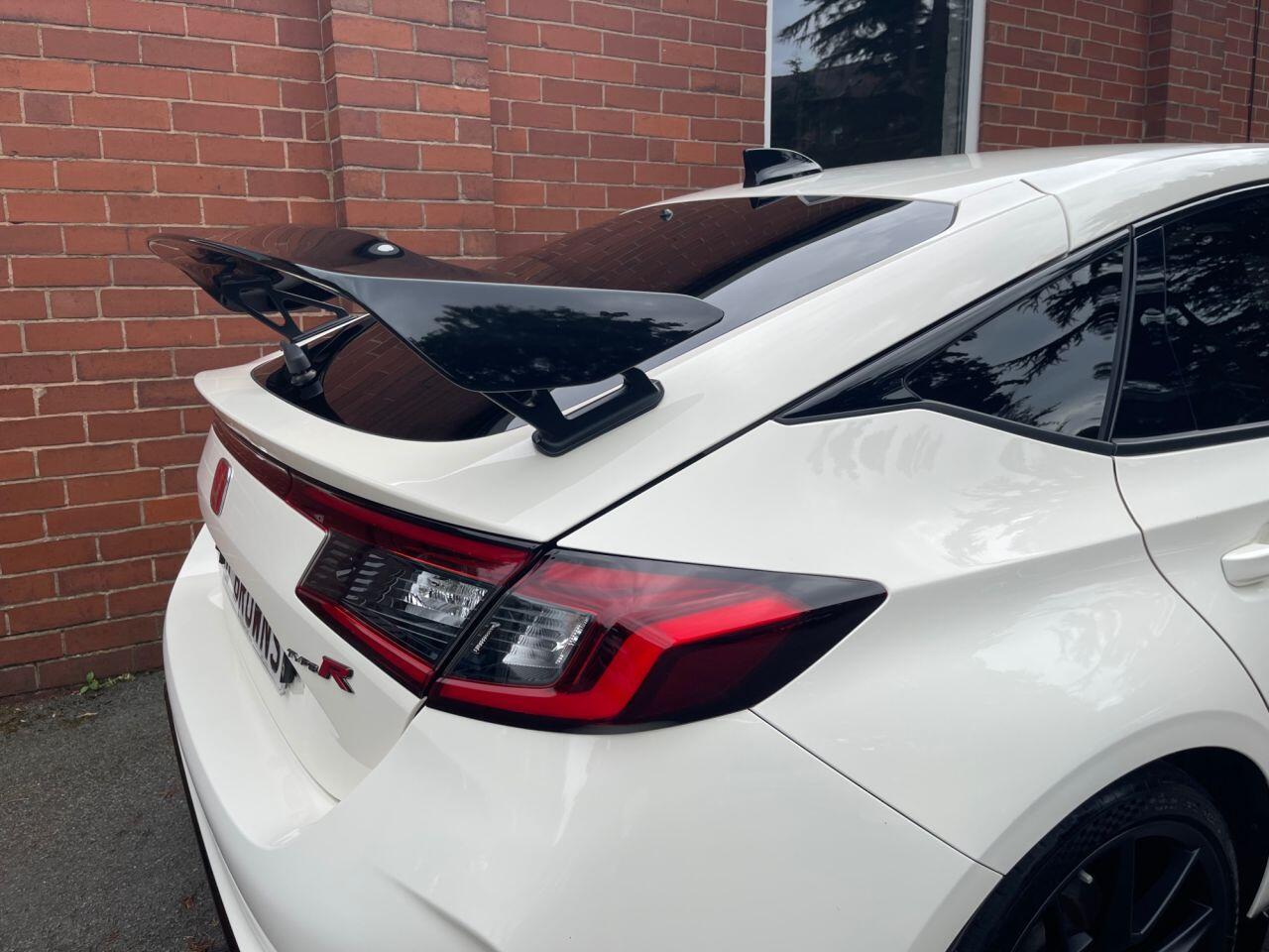 Honda Civic view 8