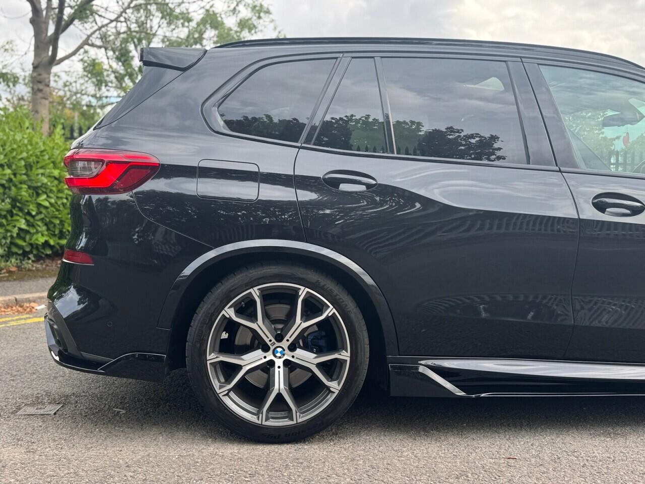 BMW X5 X5 view 36