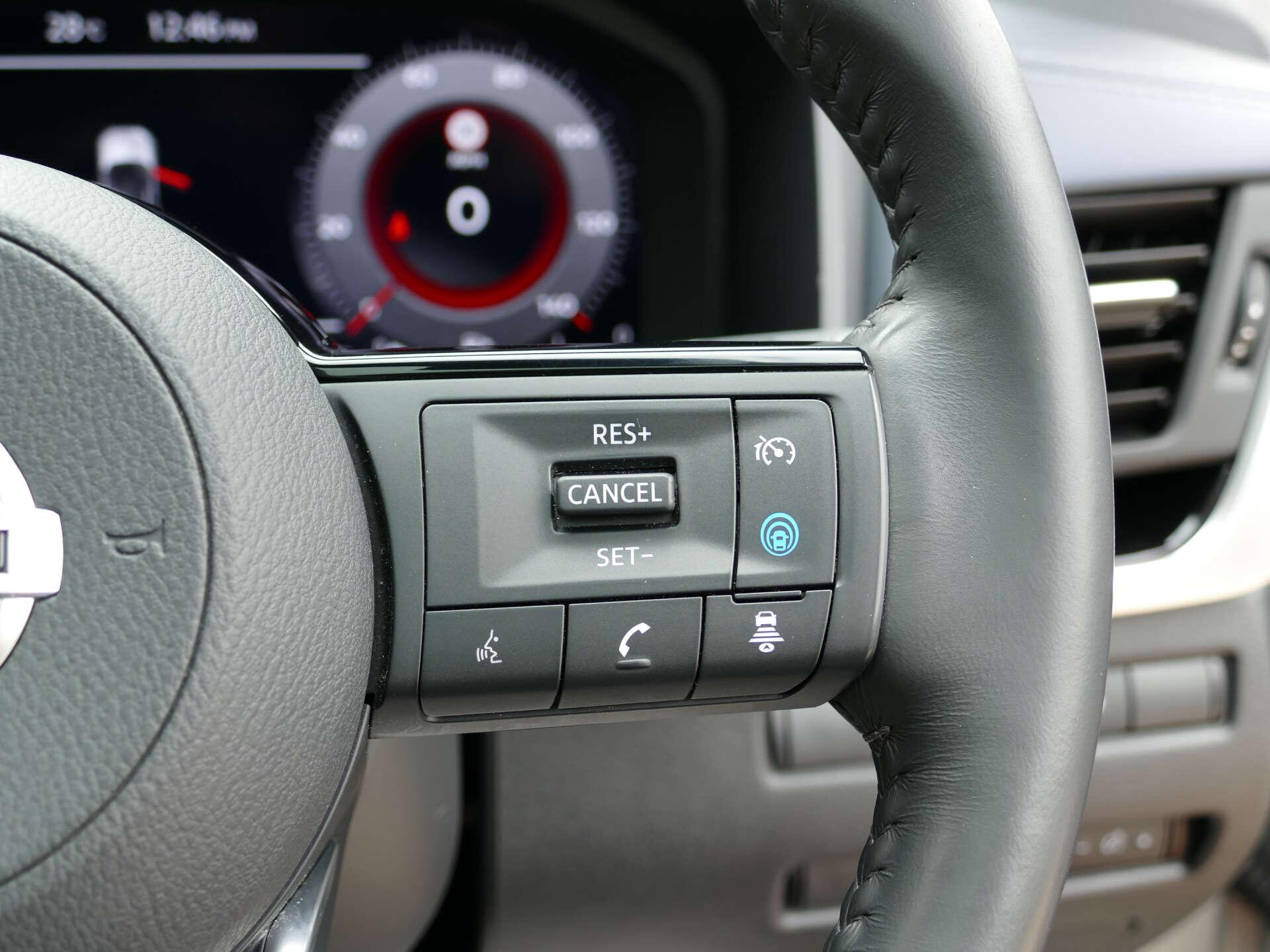 Nissan Qashqai view 49