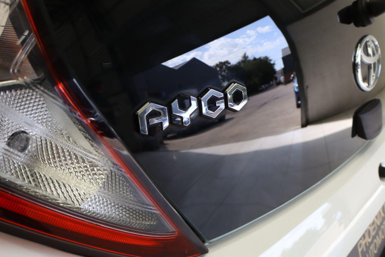 Toyota Aygo view 7