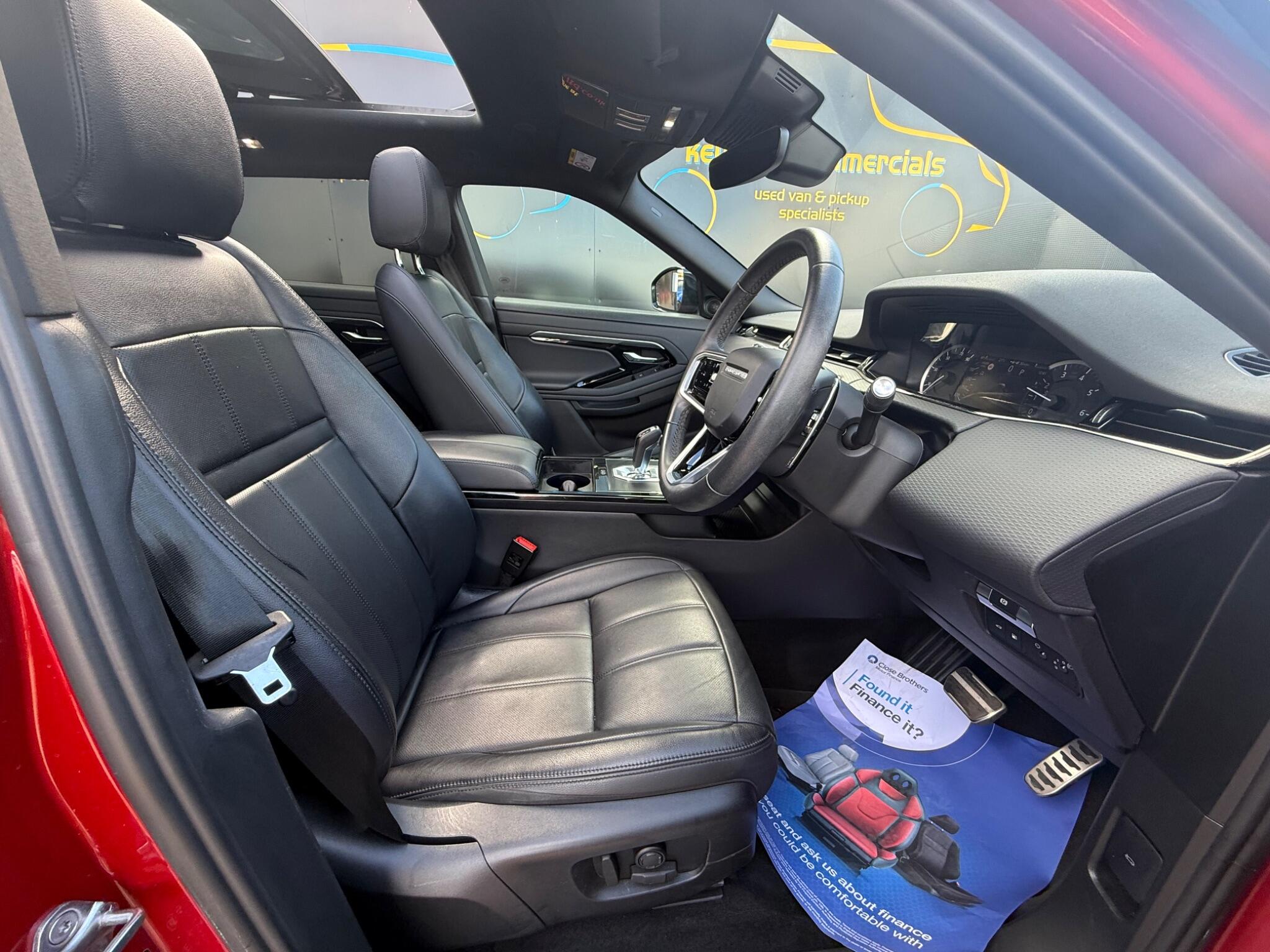 Land Rover Range Rover Evoque view 13