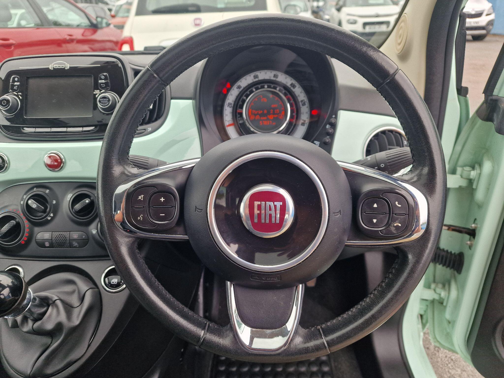 Fiat 500 view 48