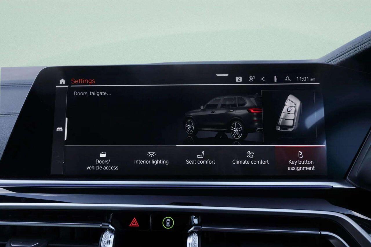 BMW X5 X5 view 28