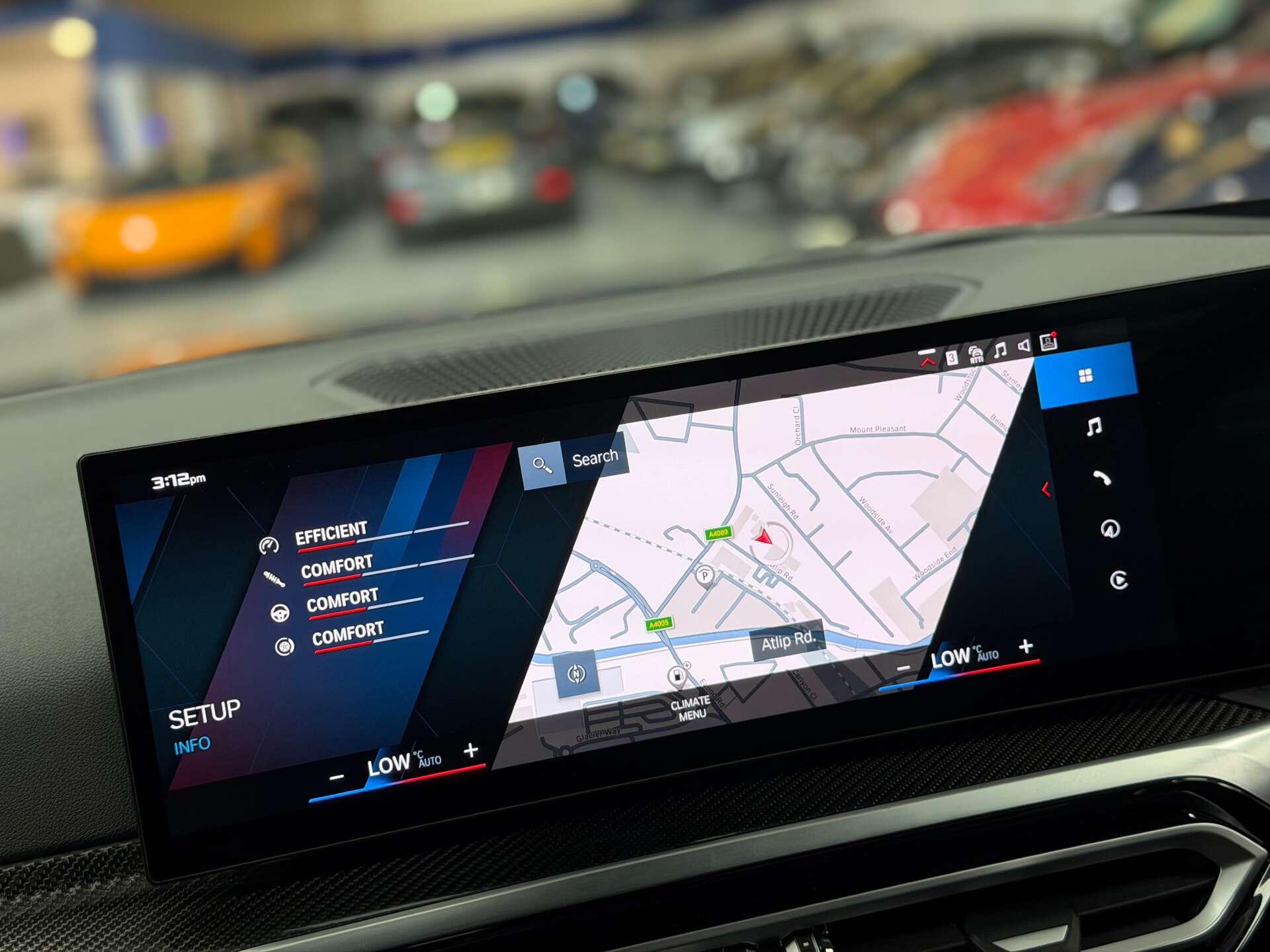 BMW M2 view 45