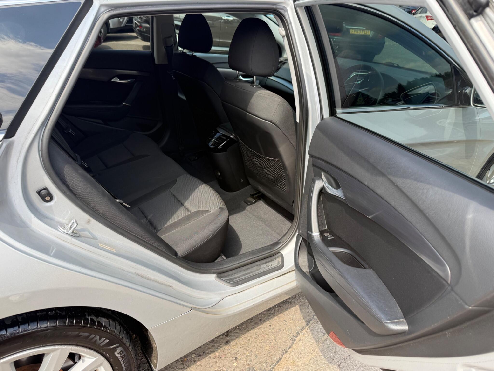 Hyundai I40 view 19
