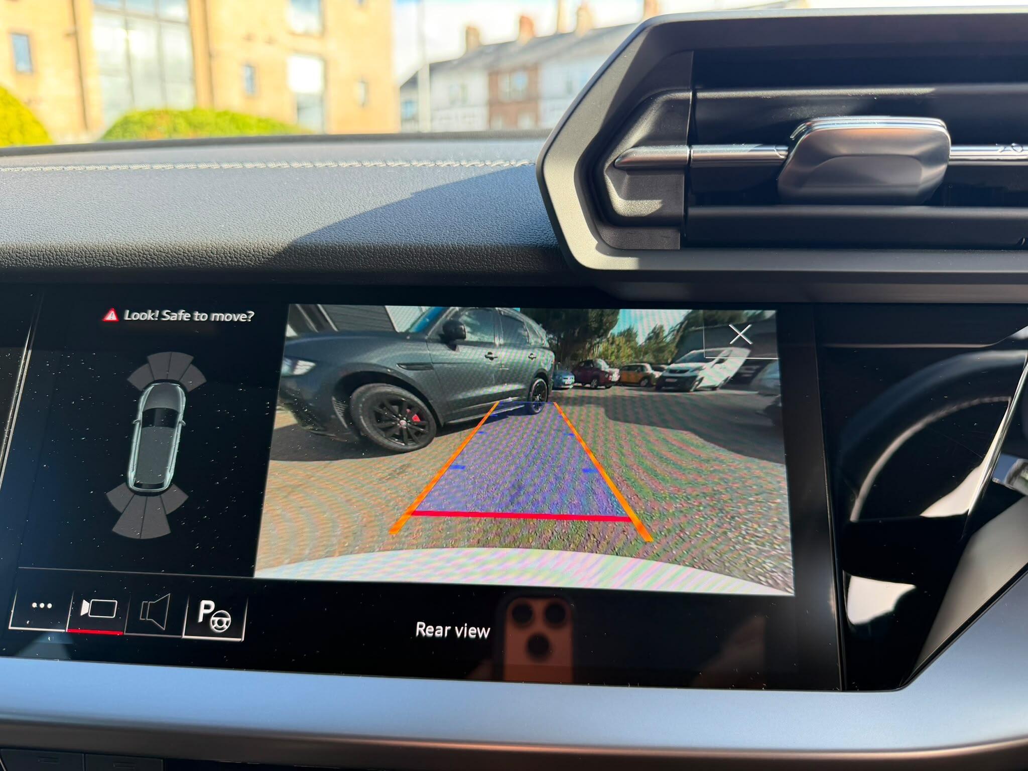 Audi A3 view 19