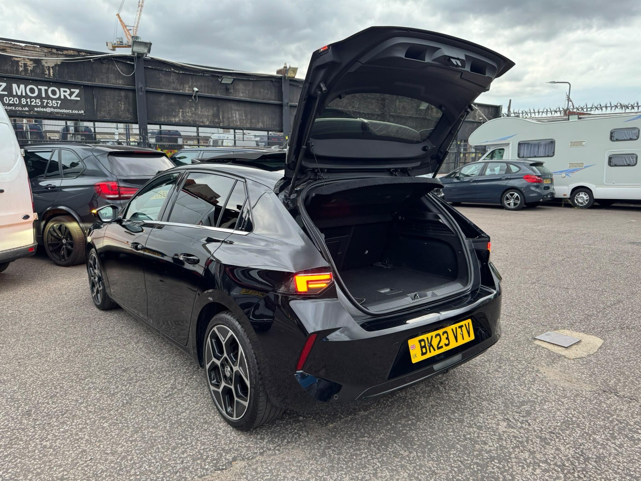 Vauxhall Astra view 31