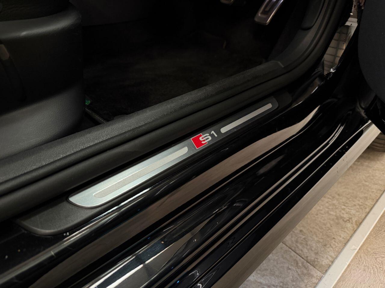 Audi S1 view 32