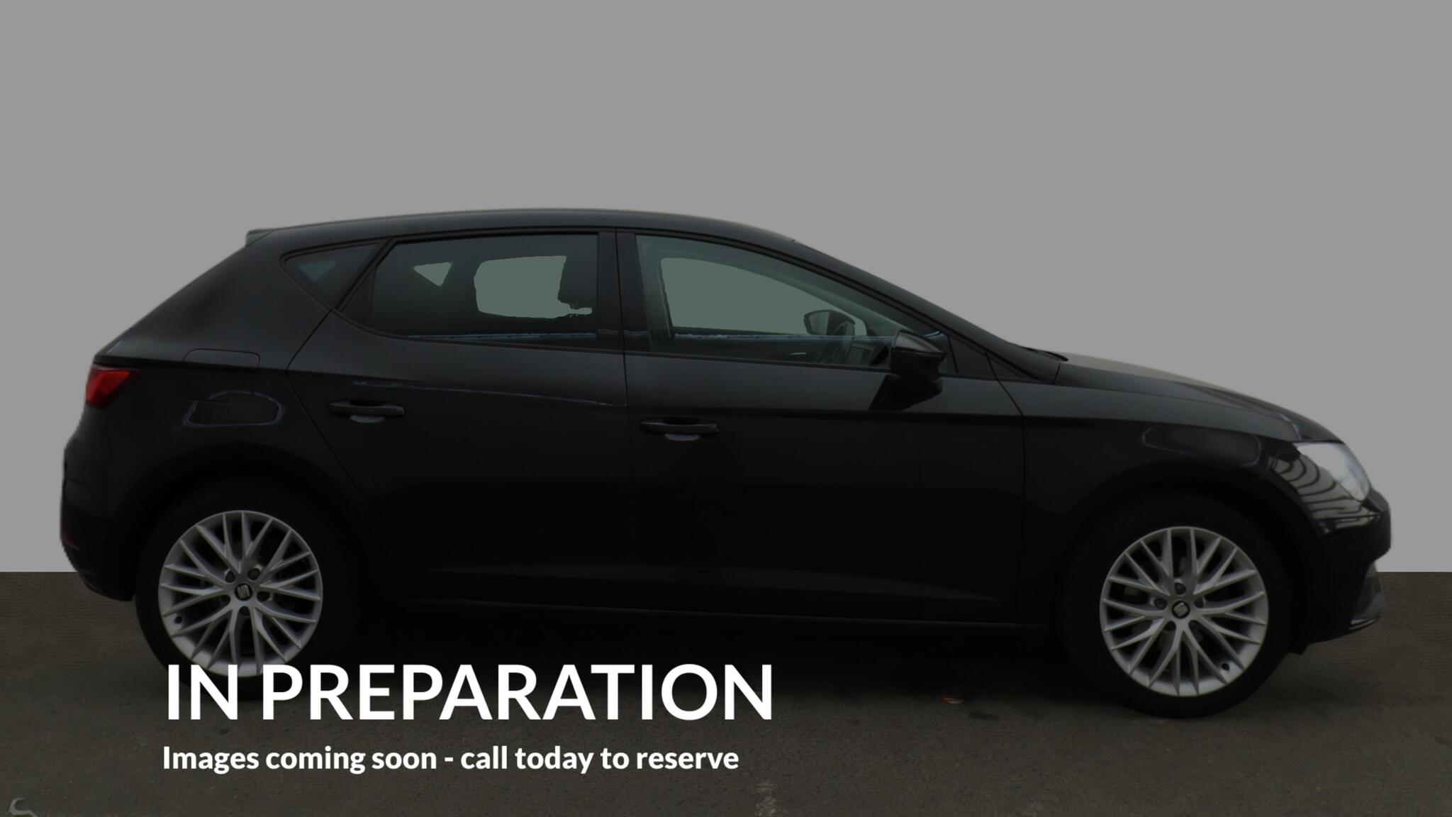 Seat Leon Leon view 5