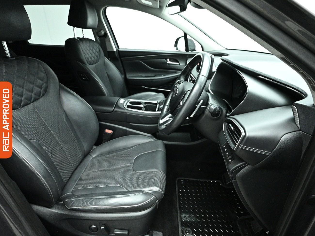 Hyundai Santa Fe view 12