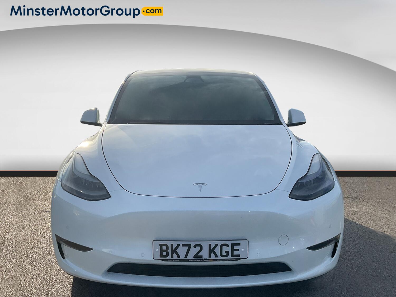 Tesla Model Y view 5