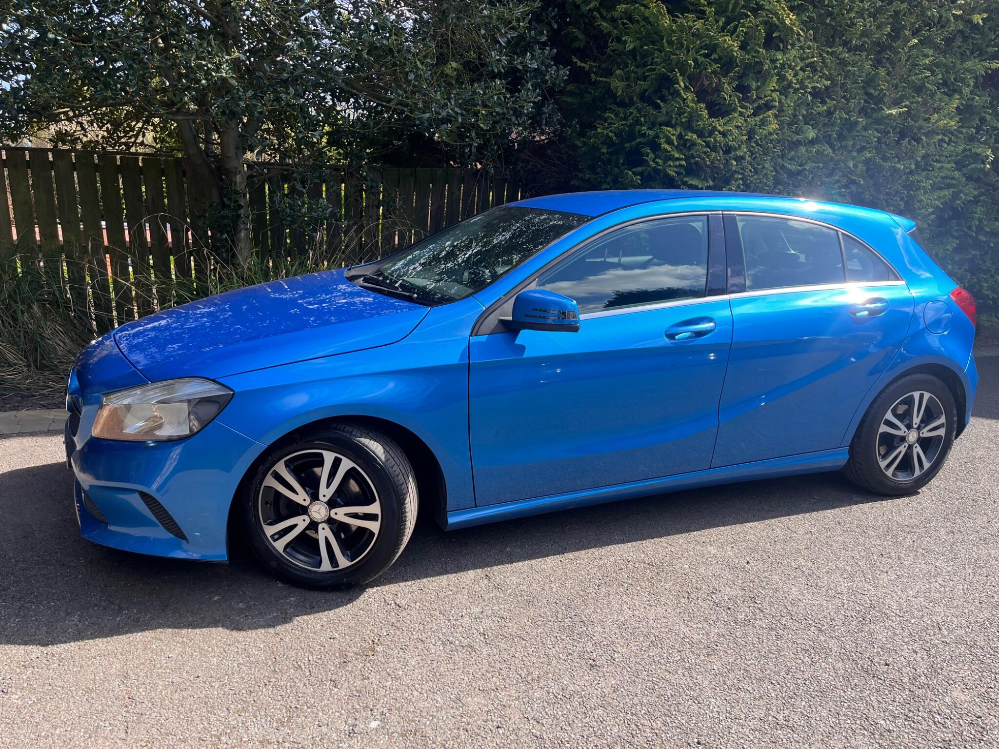 Mercedes-Benz A-Class view 7