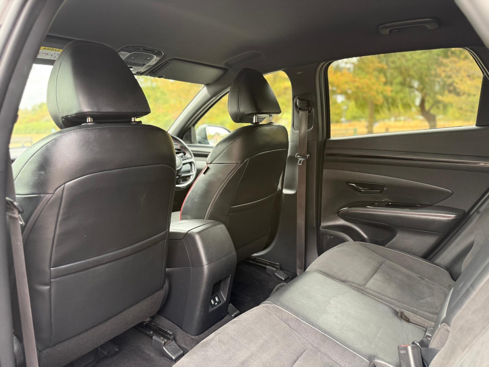 Hyundai Tucson view 46
