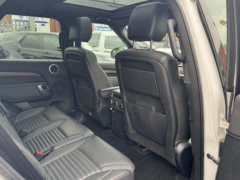 Land Rover Discovery view 56