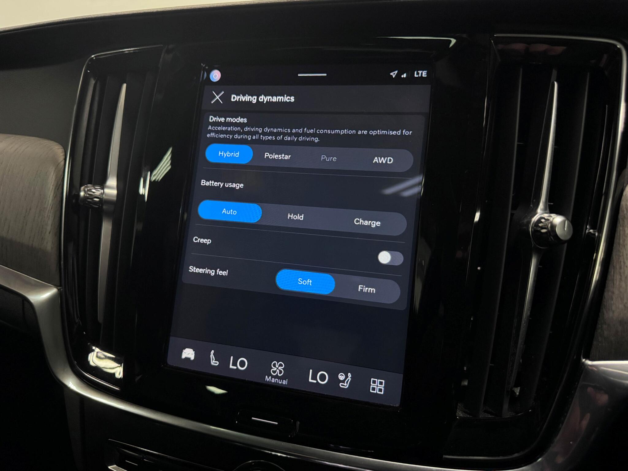 Volvo S90 view 58