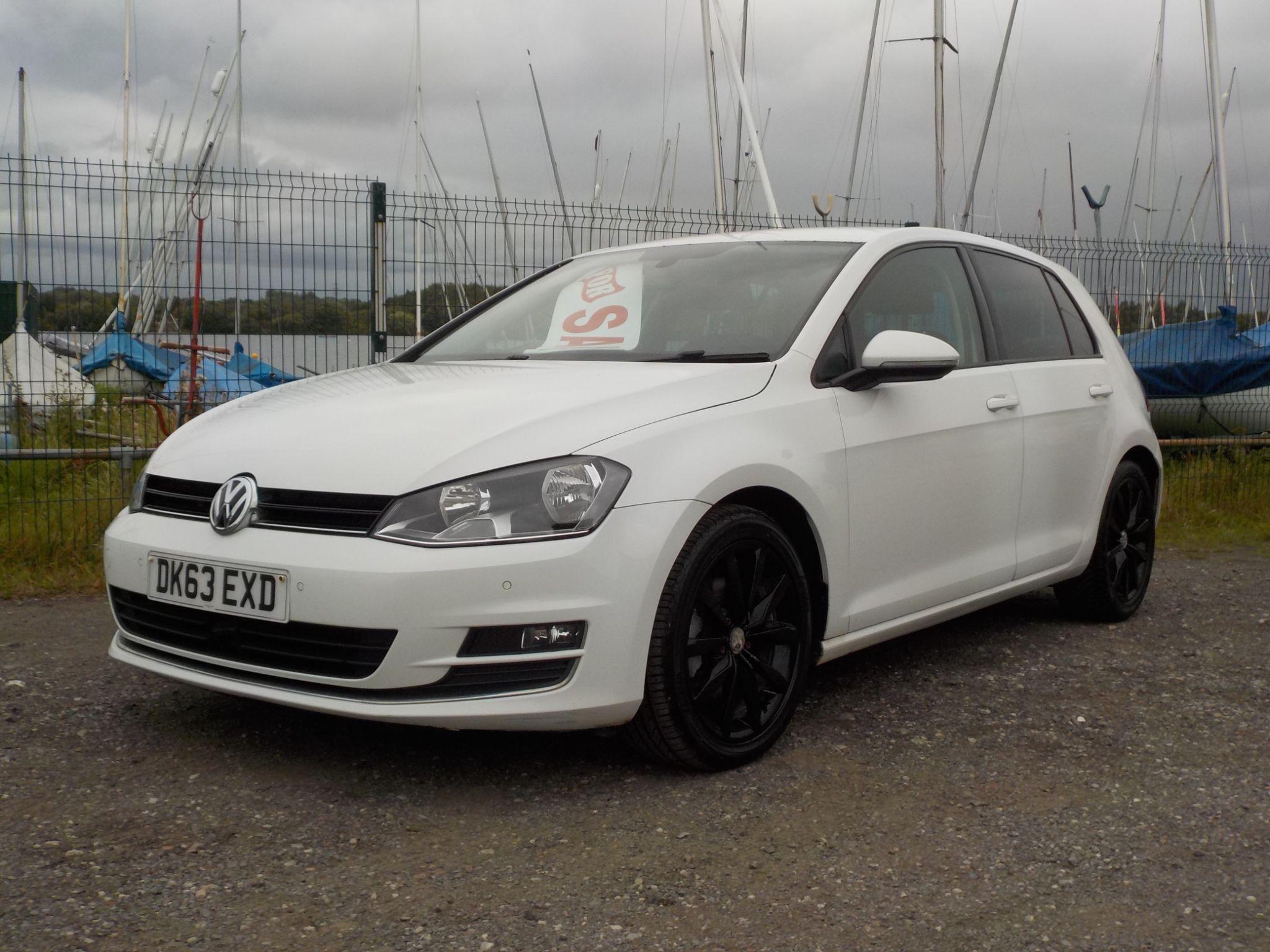 Volkswagen Golf 2.0 TDI BlueMotion Tech GT Euro 5 (s/s) 5dr