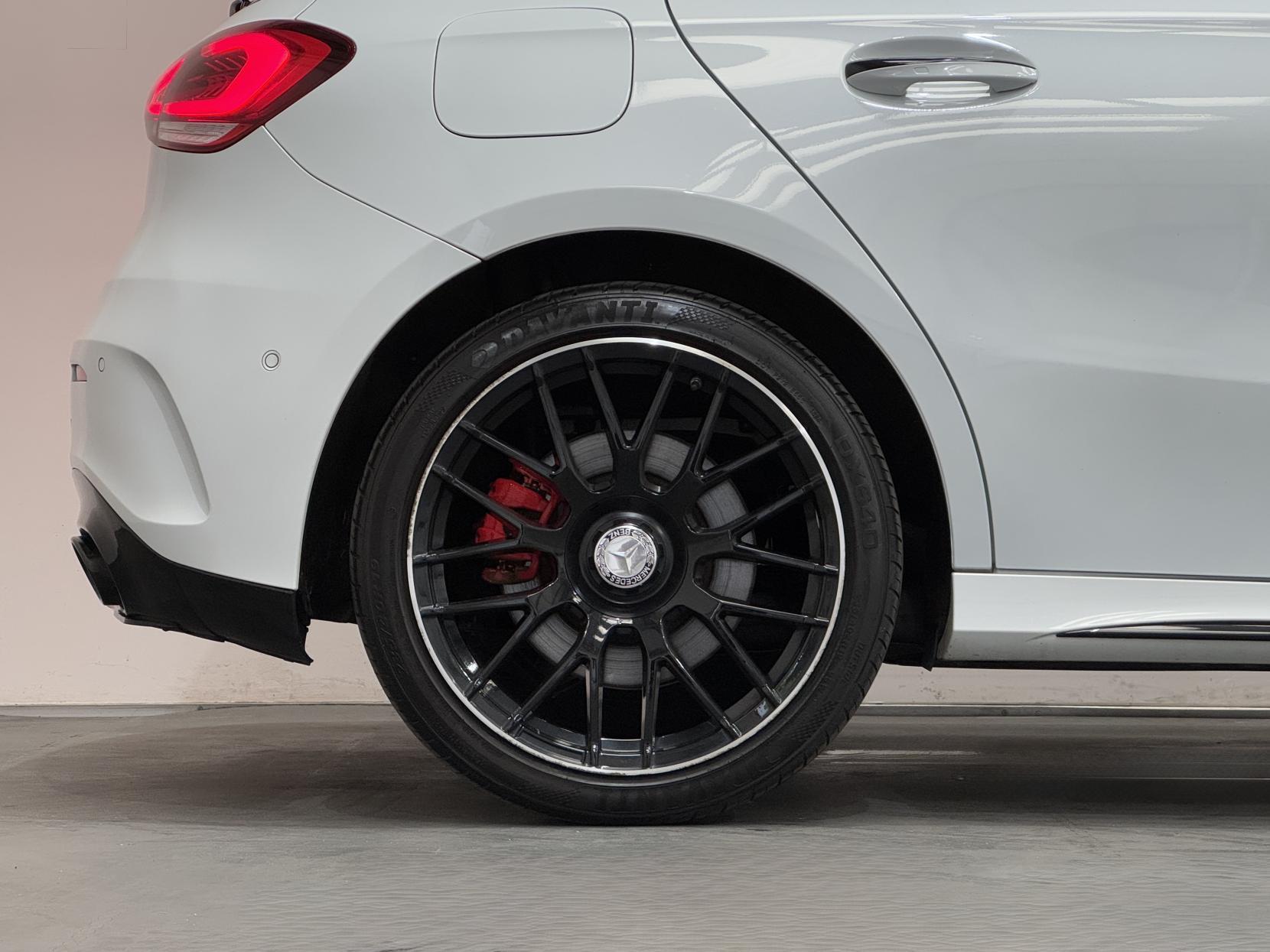 Mercedes-Benz A Class view 20
