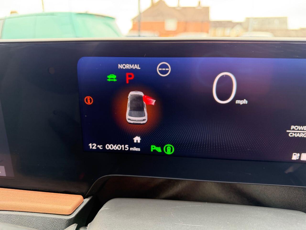 Honda Honda E view 13