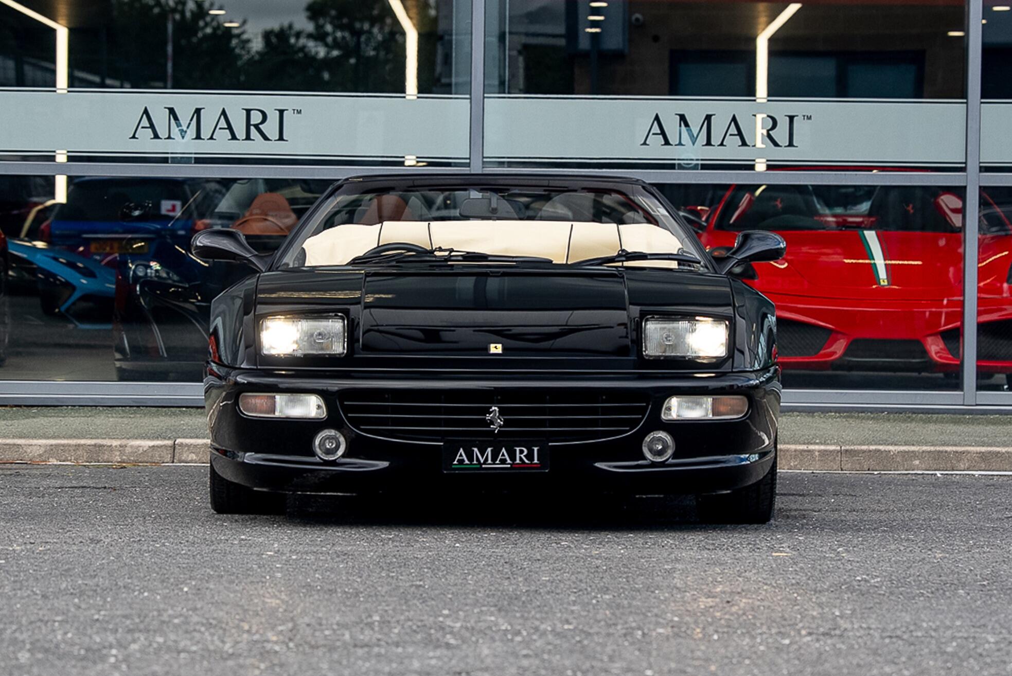 Ferrari 355 F1 view 5