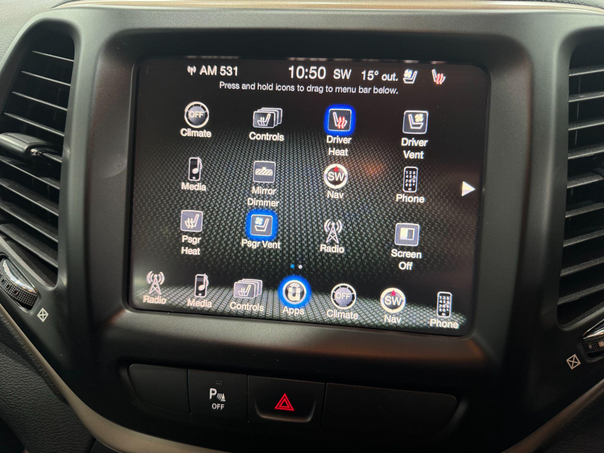 Jeep Cherokee view 42