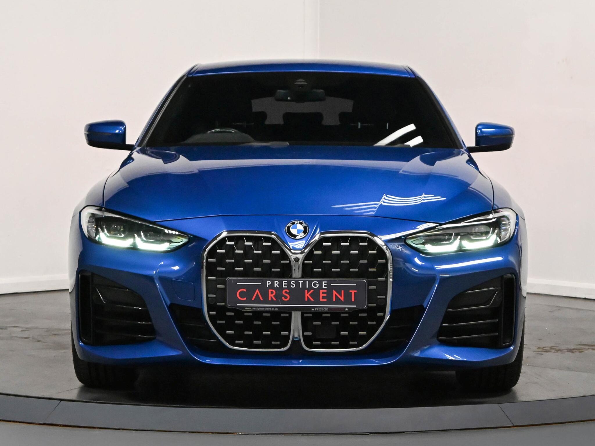 BMW 4 Series Gran Coupe view 21