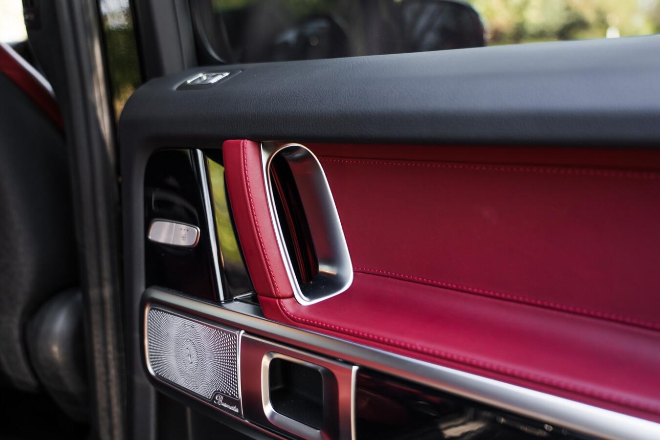 Mercedes-Benz G Class view 42