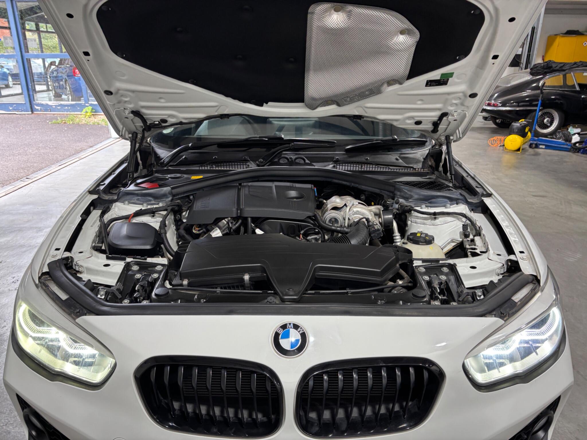 BMW 1 Series view 61