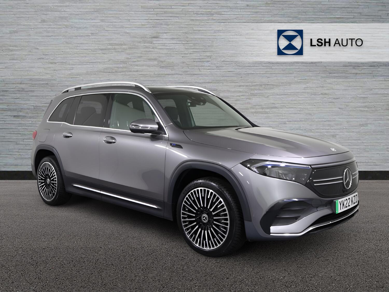 Mercedes-Benz EQB