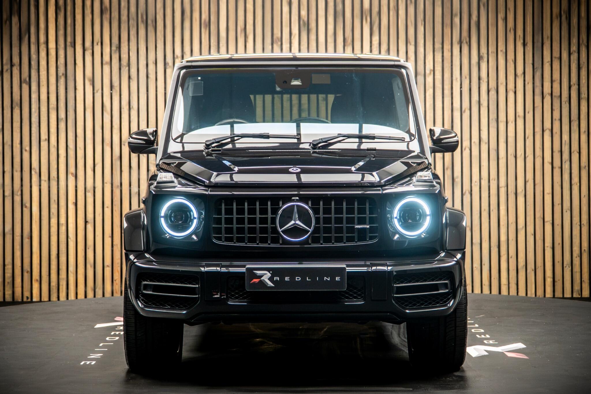 Mercedes-Benz G-Class view 5