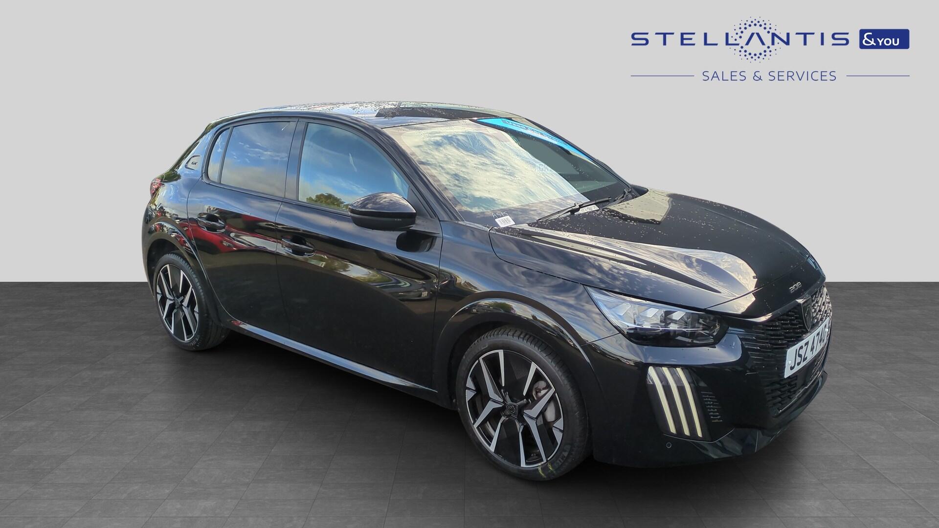 2025 Peugeot 208