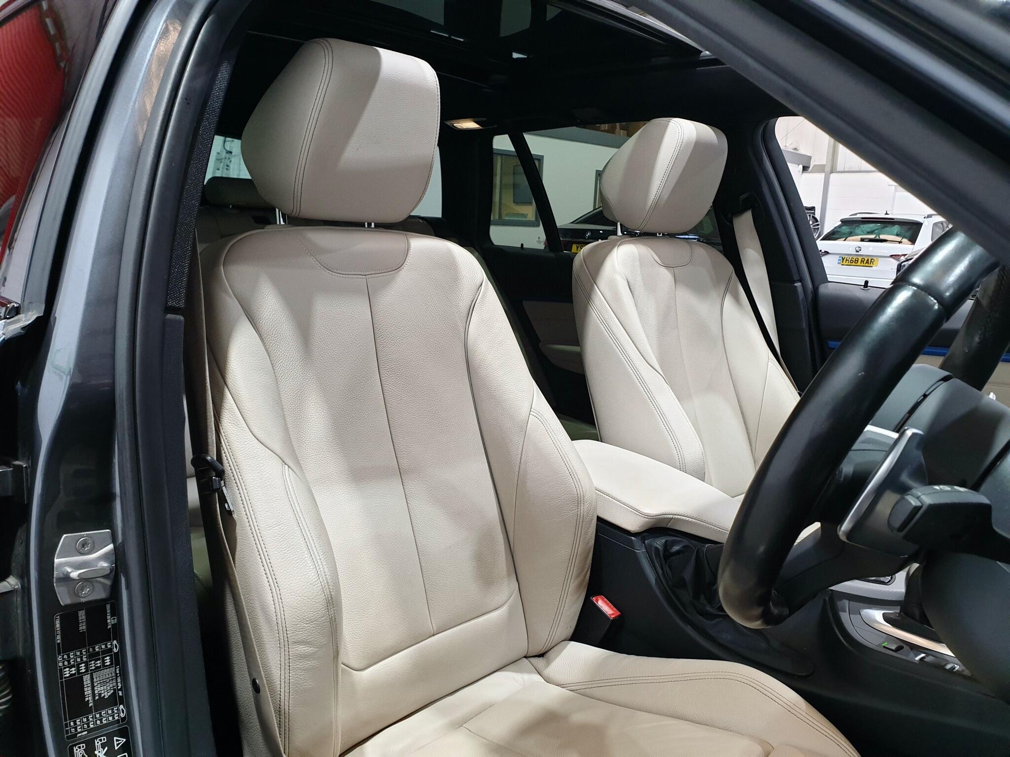 BMW 3 Series view 46