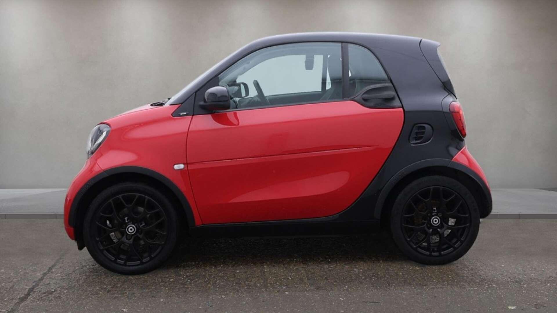 Smart Fortwo view 11