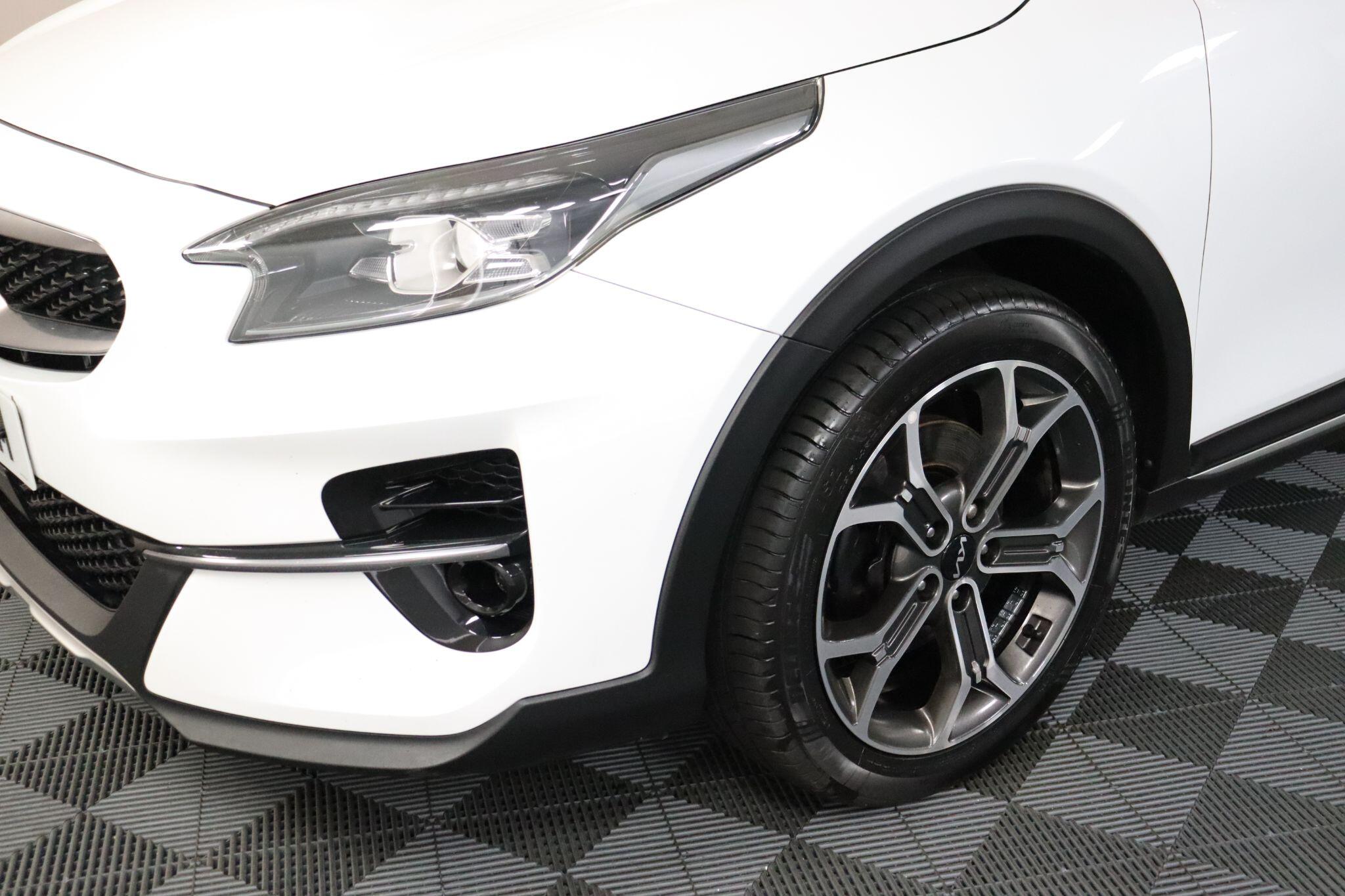 Kia Xceed view 31