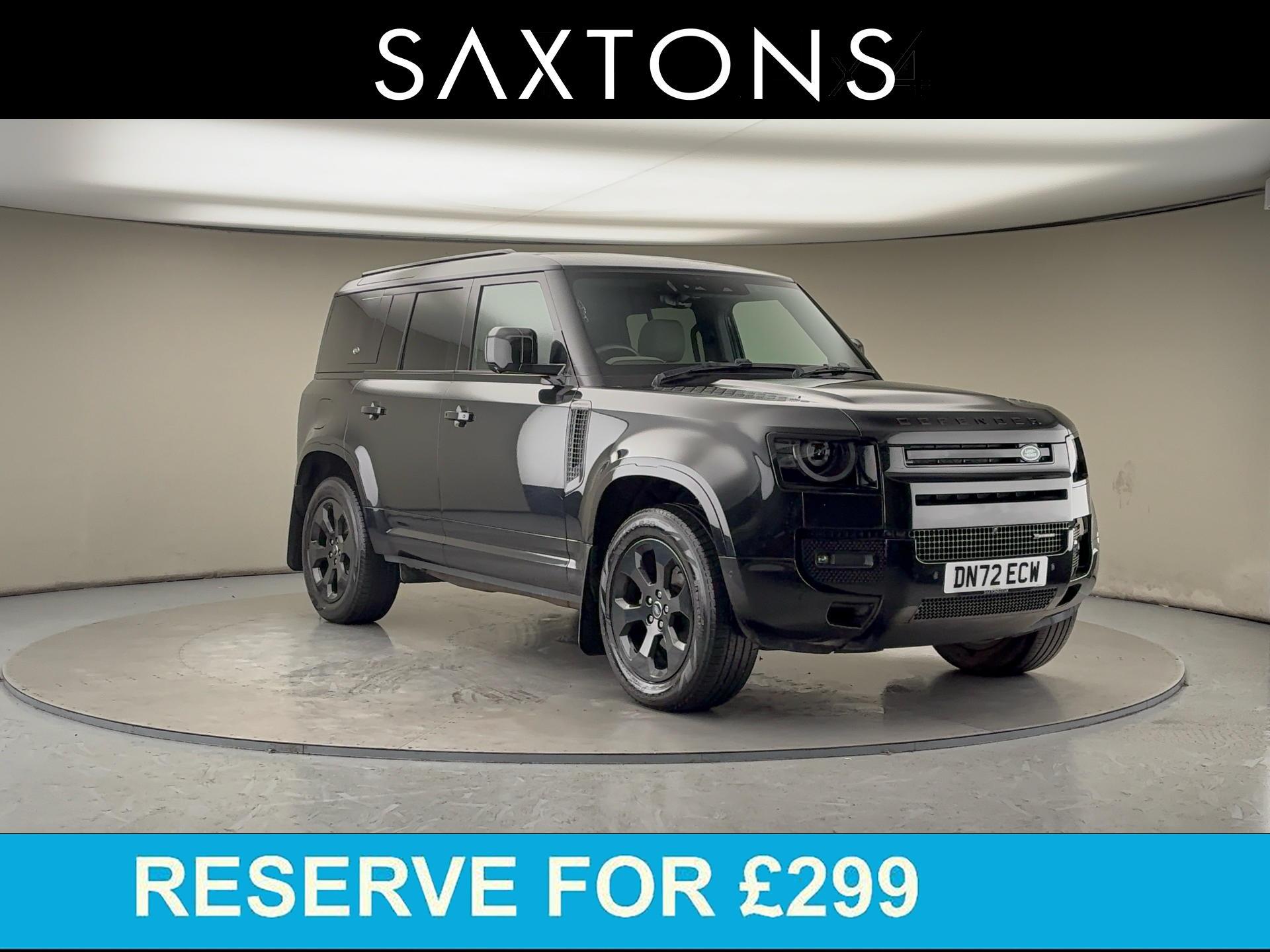 2022 Land Rover 110 Defender 3.0 D250 X-Dynamic SE