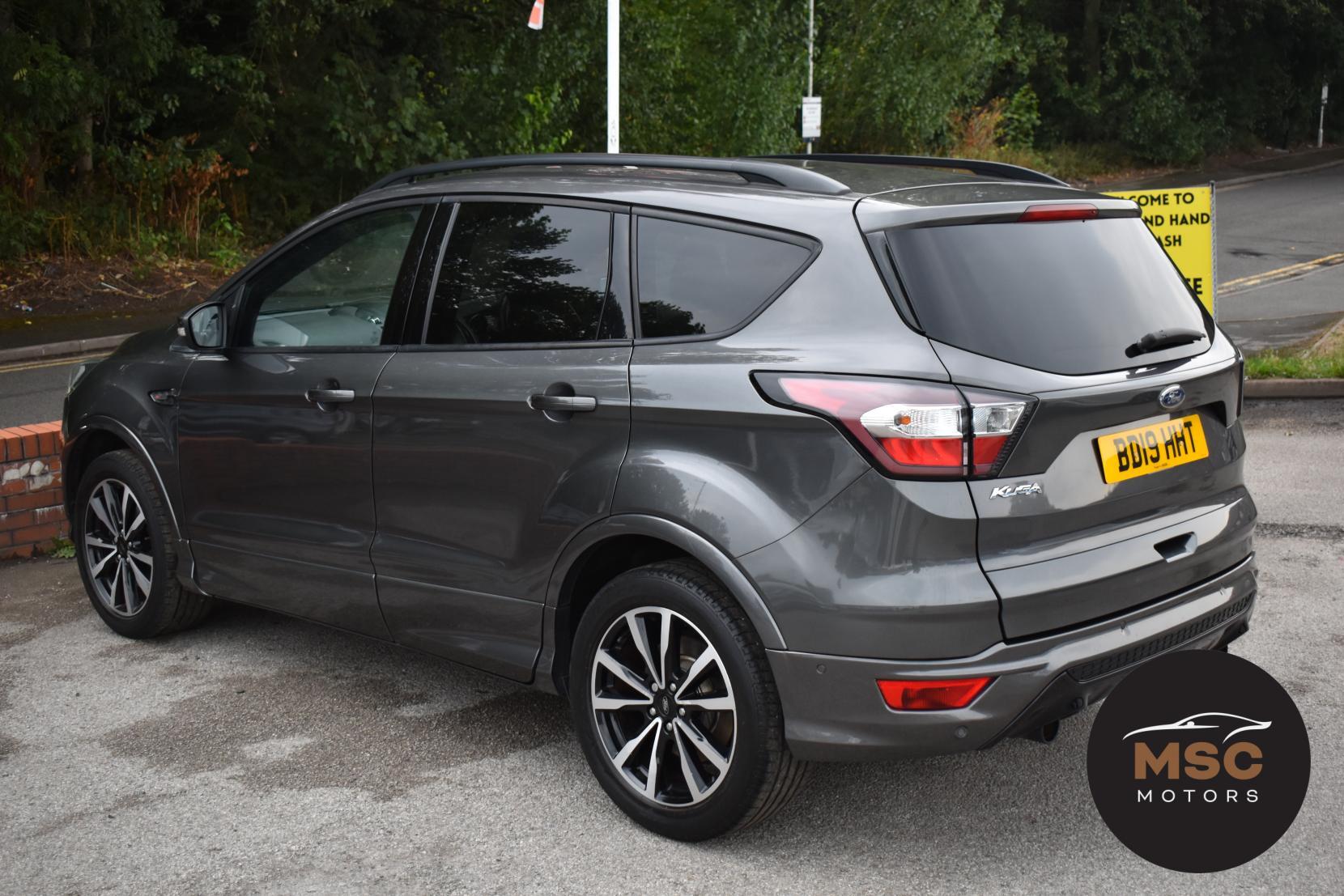 Ford Kuga view 13