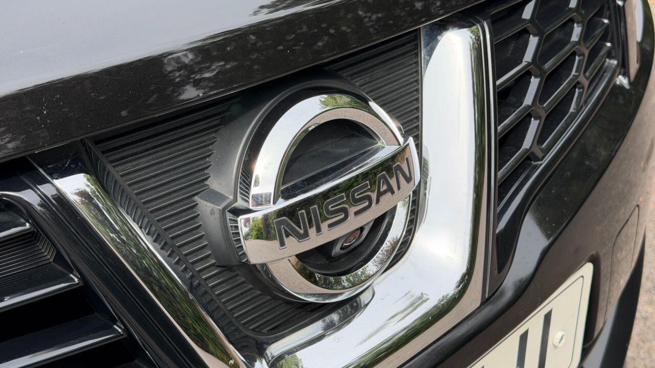 Nissan Qashqai view 39