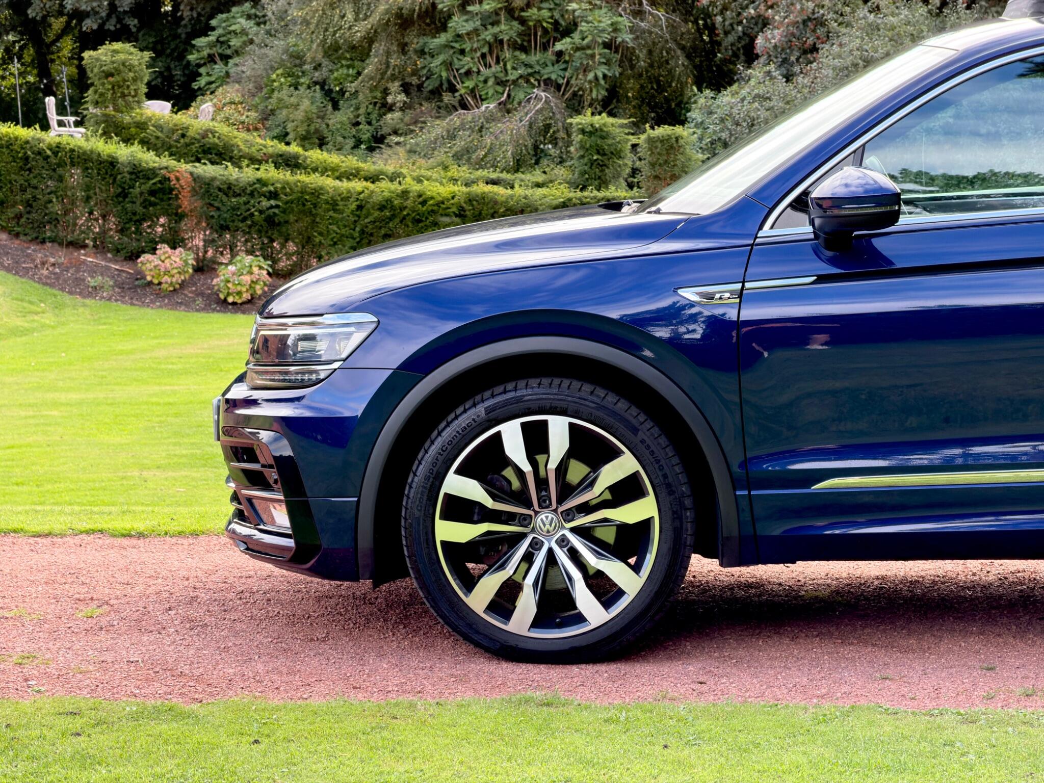 Volkswagen Tiguan view 25