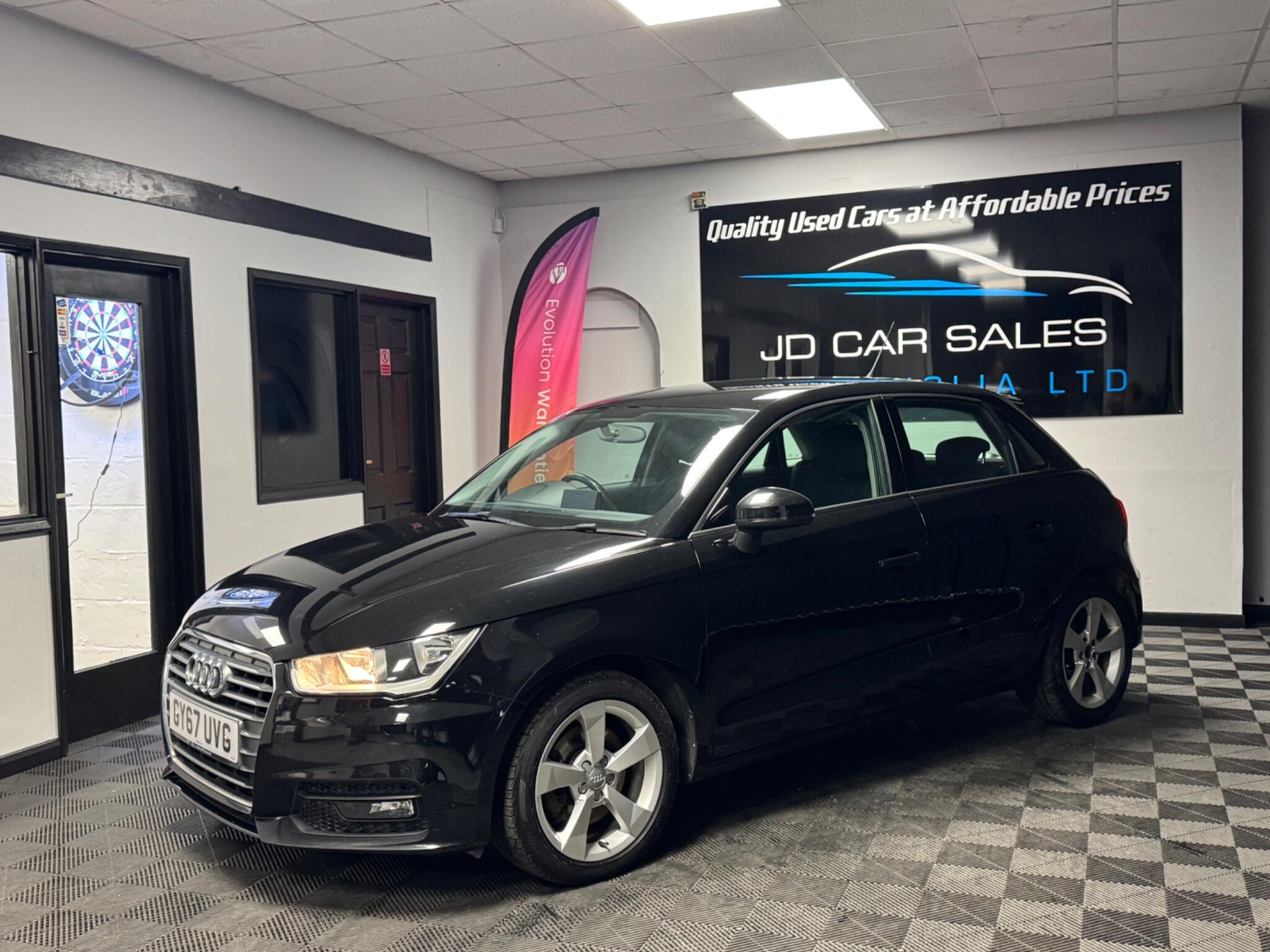 2017 Audi A1 1.4 TFSI Sport Sportback Euro 6 (s/s) 5dr • 103,000 miles image 7