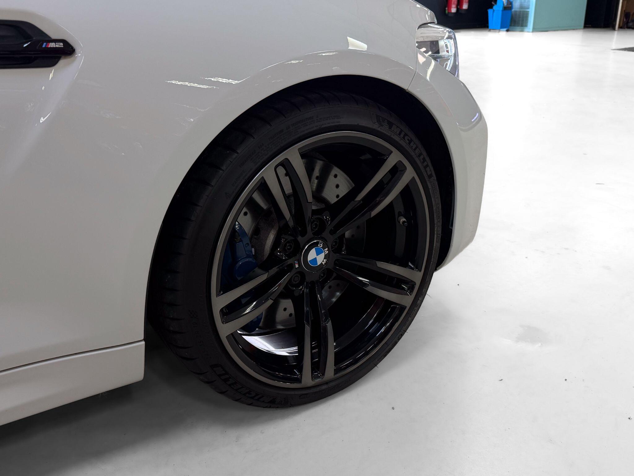 BMW M2 view 38