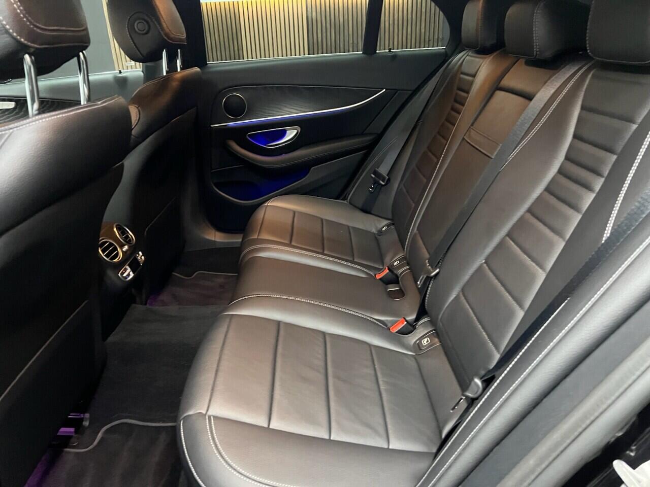 Mercedes-Benz E-Class view 46