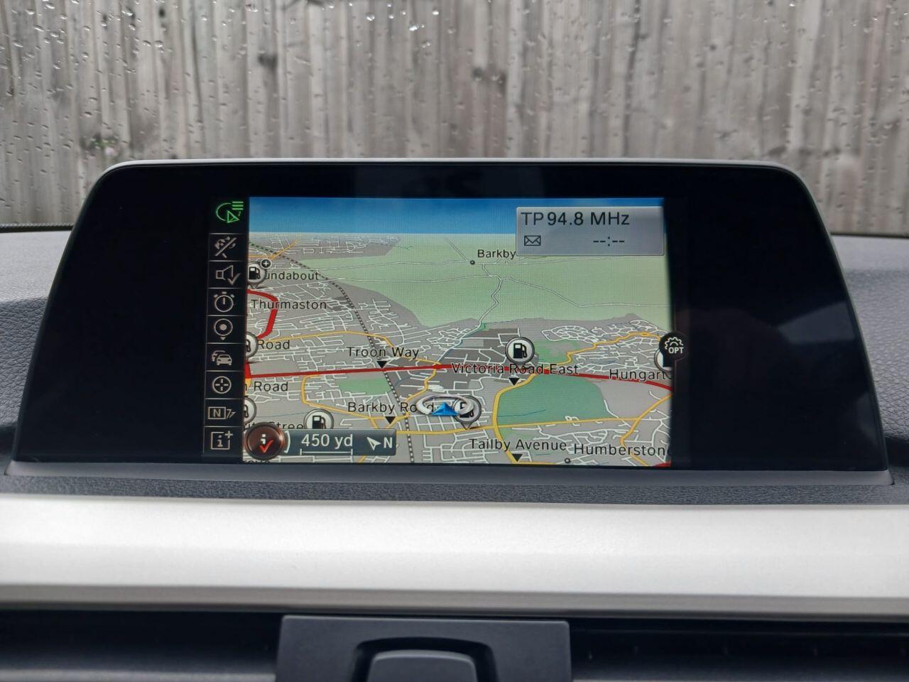 BMW 4 Series view 3