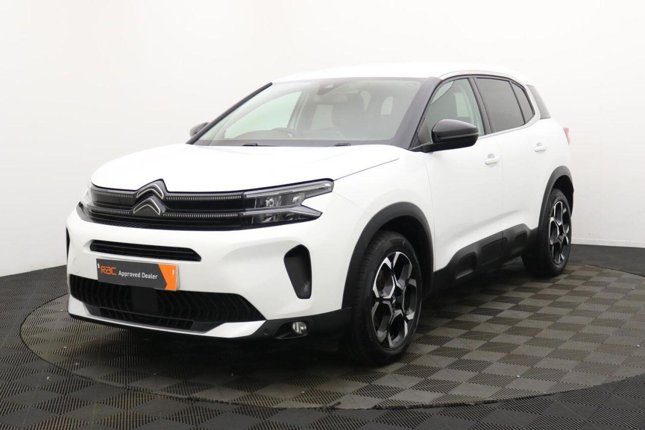 Citroen C5 Aircross view 9