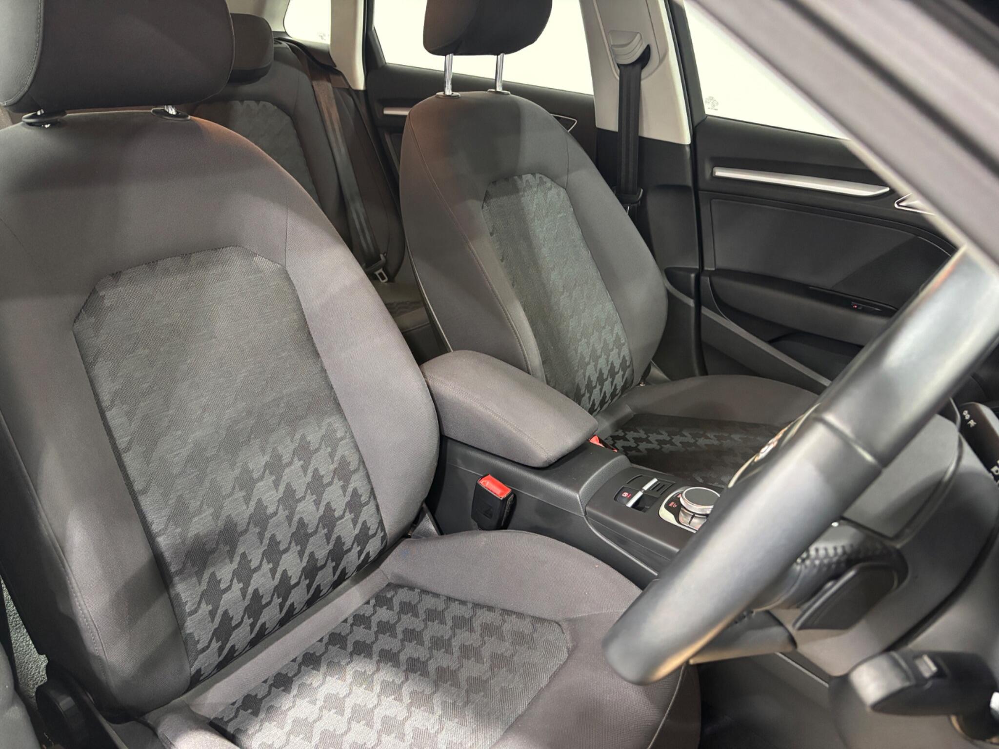 Audi A3 view 21