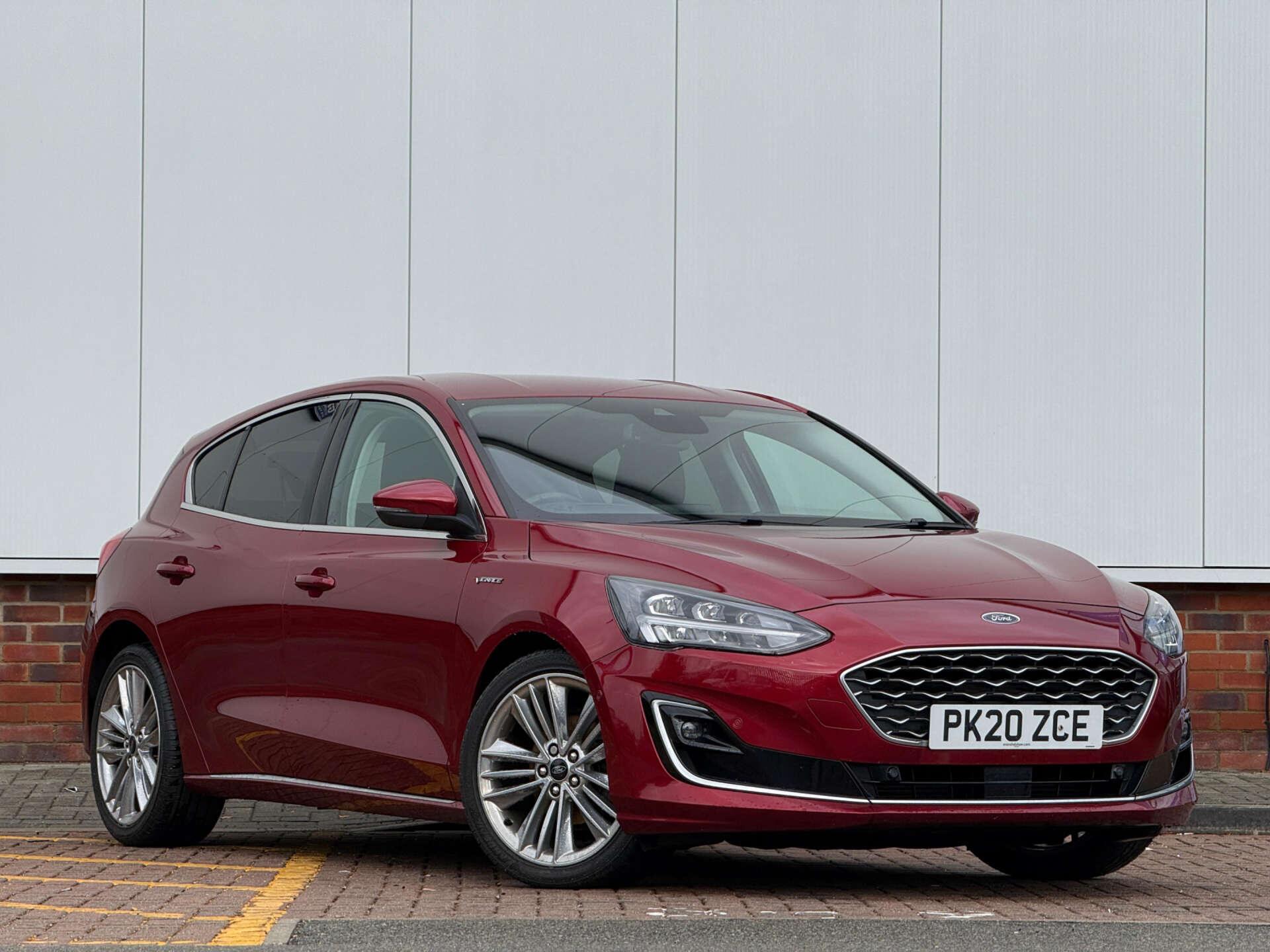 Ford Focus view 11