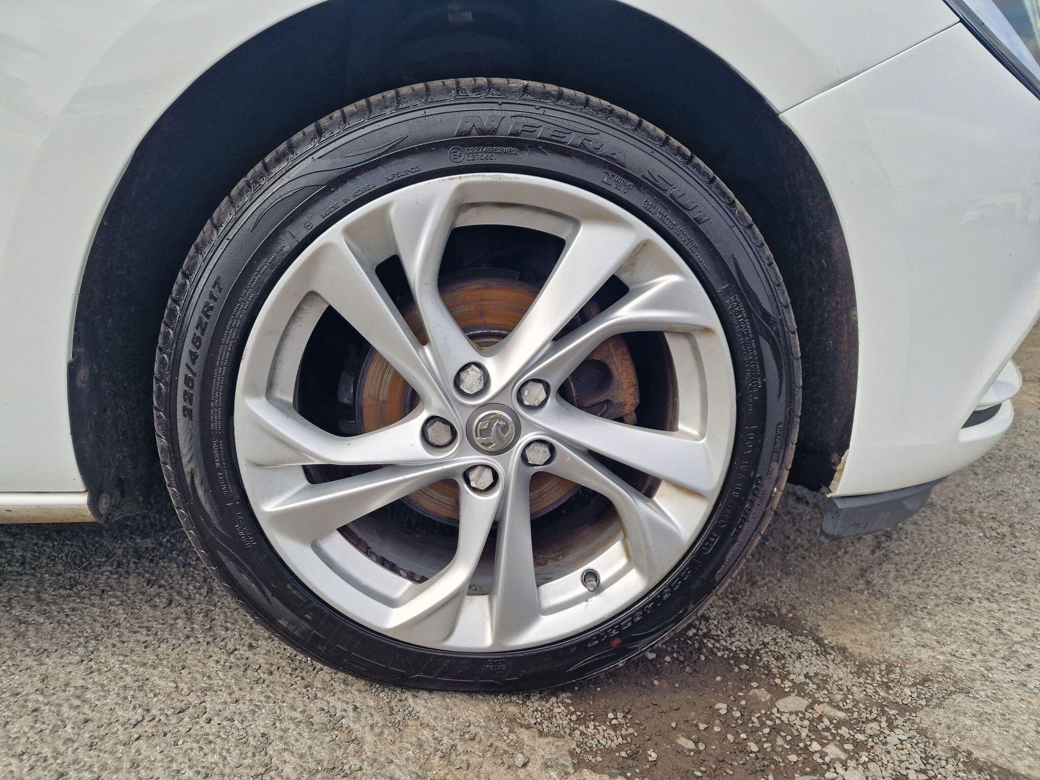 Vauxhall Astra view 46