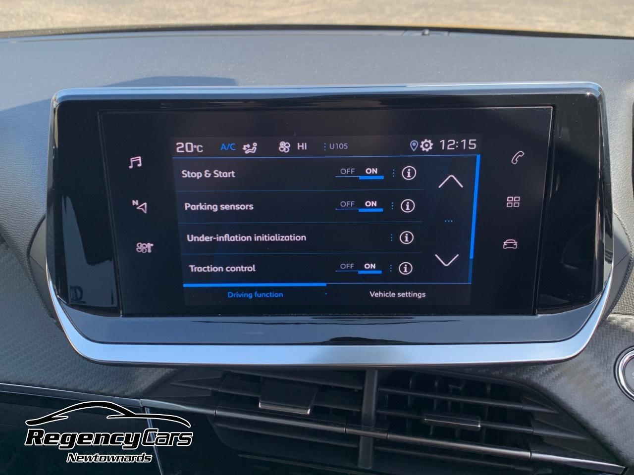 Peugeot 208 view 32