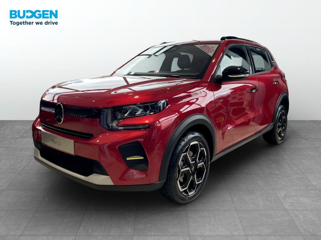 2025 CITROEN C3